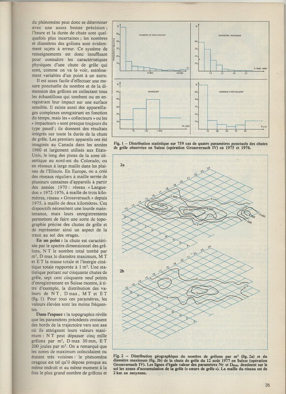 Le courrier du CNRS 31 Le courrier du CNRS 31