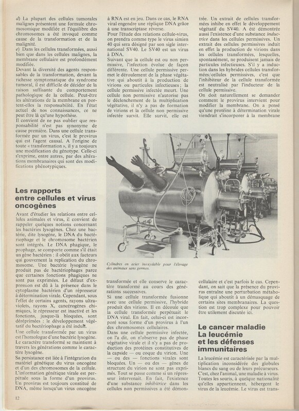 Le courrier du CNRS 4 Le courrier du CNRS 4