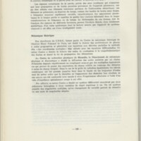 Rapport CNRS 1967