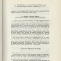Rapport CNRS 1964-1965
