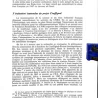 Cahiers pour l'histoire du CNRS 4