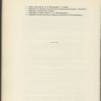 Rapport CNRS 1963-1964