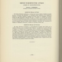 Rapport CNRS 1958-1959