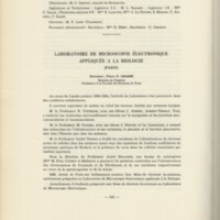 Rapport CNRS 1963-1964