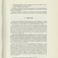 Rapport CNRS 1967