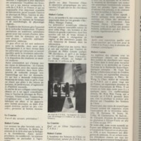 Le courrier du CNRS 7