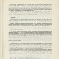 Rapport CNRS 1969