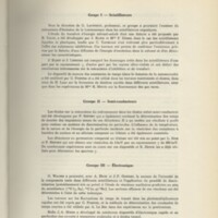 Rapport CNRS 1963-1964