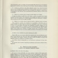 Rapport CNRS 1964-1965