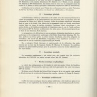 Rapport CNRS 1961-1962