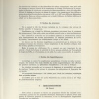Rapport CNRS 1961-1962