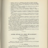 Rapport CNRS 1957-1958