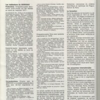 Rapport CNRS 1977-1978