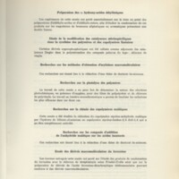 Rapport CNRS 1961-1962