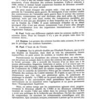 Cahiers pour l'histoire du CNRS 6