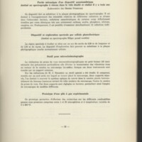 Rapport CNRS 1959-1960