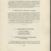 Rapport CNRS 1963-1964
