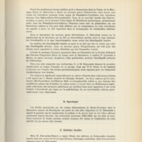Rapport CNRS 1963-1964