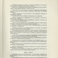 Rapport CNRS 1967