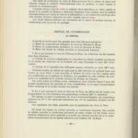 Rapport CNRS 1959-1960