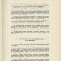 Rapport CNRS 1963-1964