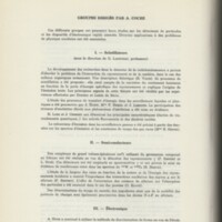 Rapport CNRS 1964-1965