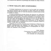 Cahiers pour l'histoire du CNRS 3