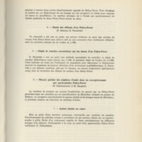 Rapport CNRS 1963-1964