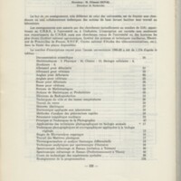 Rapport CNRS 1969