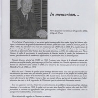 Bulletin de l'Association des anciens et des amis du CNRS n°30