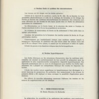Rapport CNRS 1964-1965