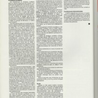 Rapport CNRS 1981-1982