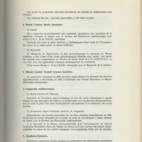 Rapport CNRS 1964-1965