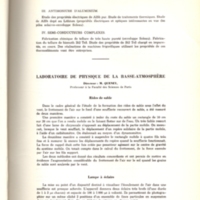 Rapport CNRS 1956-1957