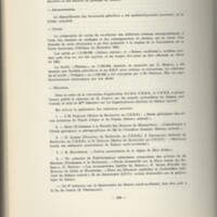 Rapport CNRS 1961-1962