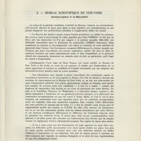 Rapport CNRS 1964-1965
