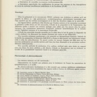 Rapport CNRS 1969