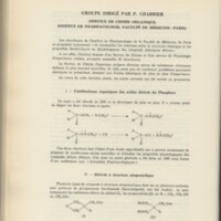 Rapport CNRS 1962-1963