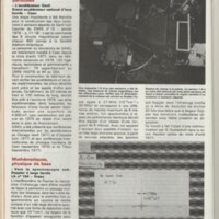 Le courrier du CNRS 26