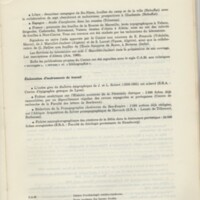 Rapport CNRS 1969