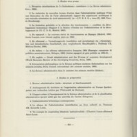 Rapport CNRS 1964-1965