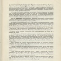 Rapport CNRS 1968