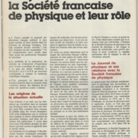 Le courrier du CNRS 20
