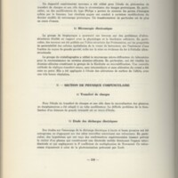 Rapport CNRS 1961-1962