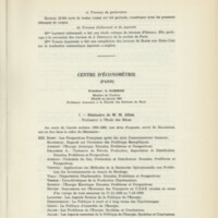 Rapport CNRS 1959-1960