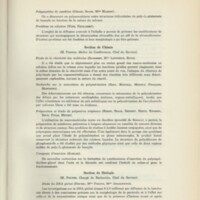 Rapport CNRS 1959-1960