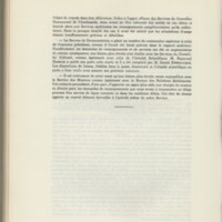 Rapport CNRS 1964-1965