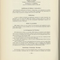 Rapport CNRS 1959-1960