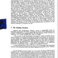 Cahiers pour l'histoire du CNRS 7