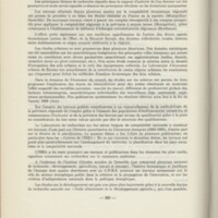 Rapport CNRS 1968